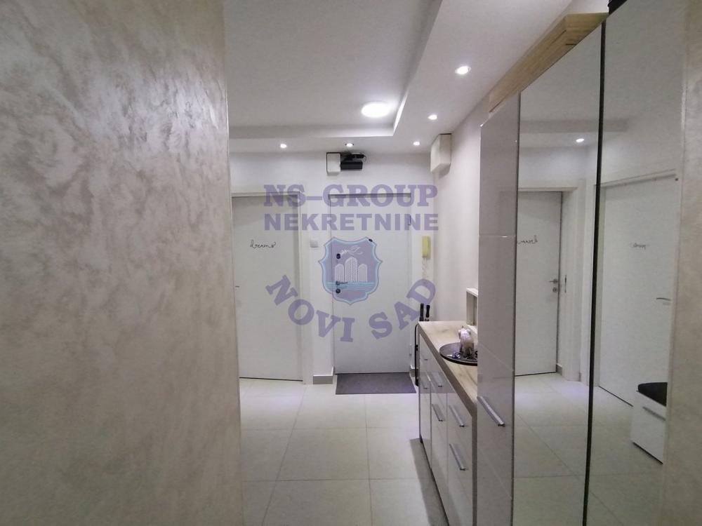 Slika 4 - Dvoiposoban, 60m2