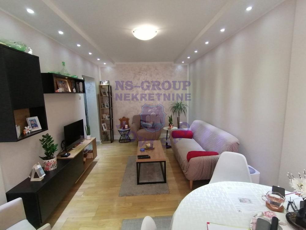 Glavna slika -Dvoiposoban, 60m2