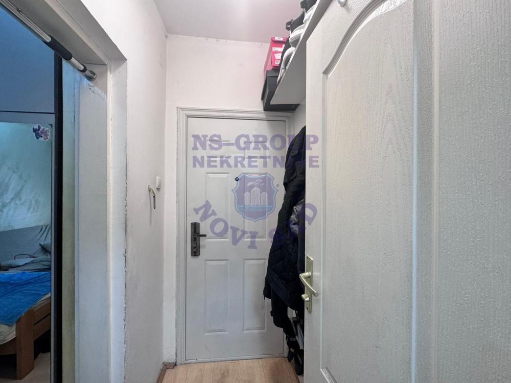 Slika 2 - Jednosoban, 27m2, sa terasom