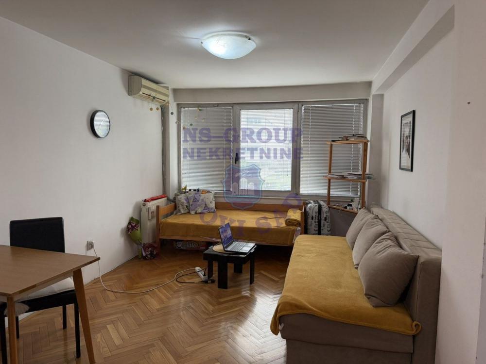 Glavna slika -Prodaja stana, 26m2, Grbavica Novi Sad