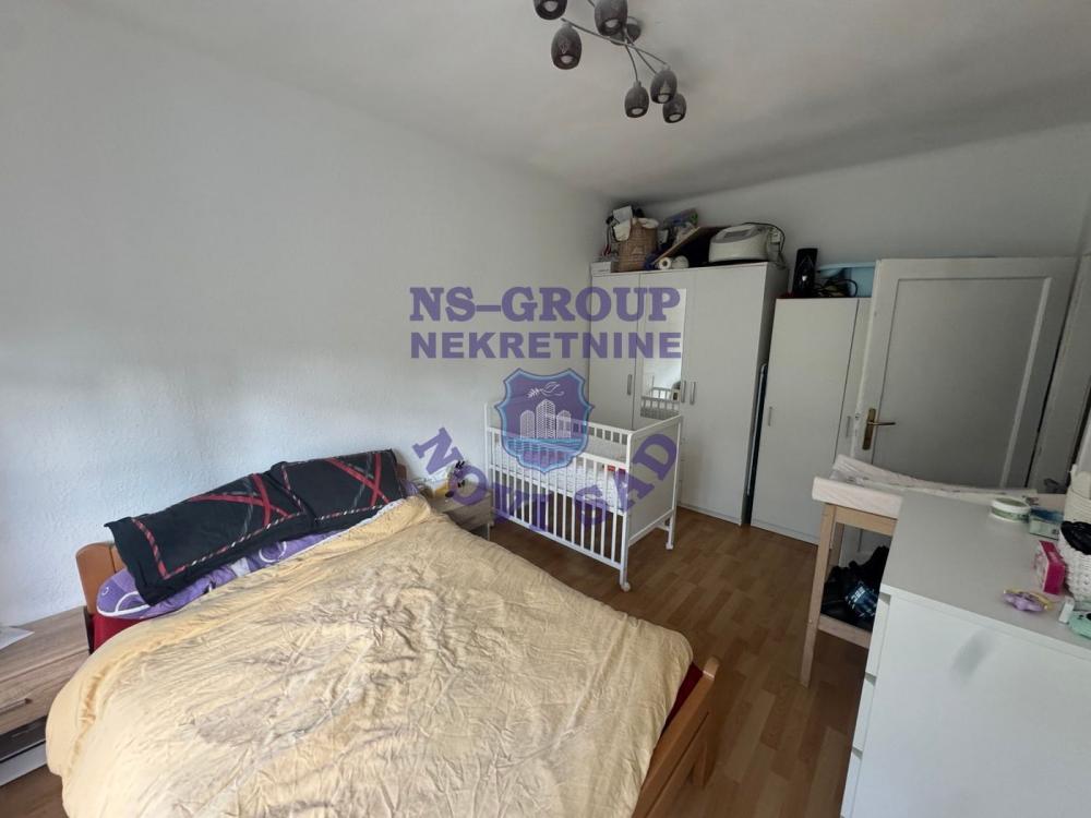 Slika 1 - Dvosoban, 48m2, Spens Novi Sad Novi Sad, sa terasom