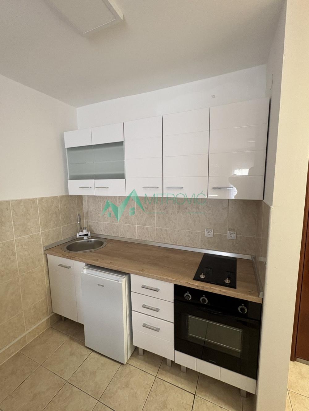 Slika 5 - Fenomenalna garsonjera u blizini keja-moguća kupovina putem kredita za mlade