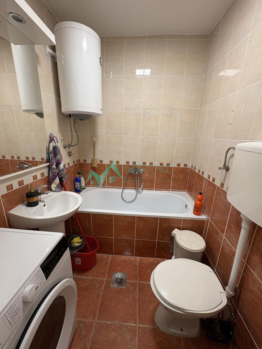 Slika 7 - Fenomenalna garsonjera u blizini keja-moguća kupovina putem kredita za mlade