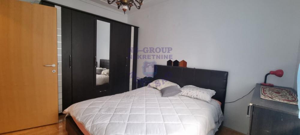 Slika 3 - Dvosoban, 54m2, Grbavica Novi Sad