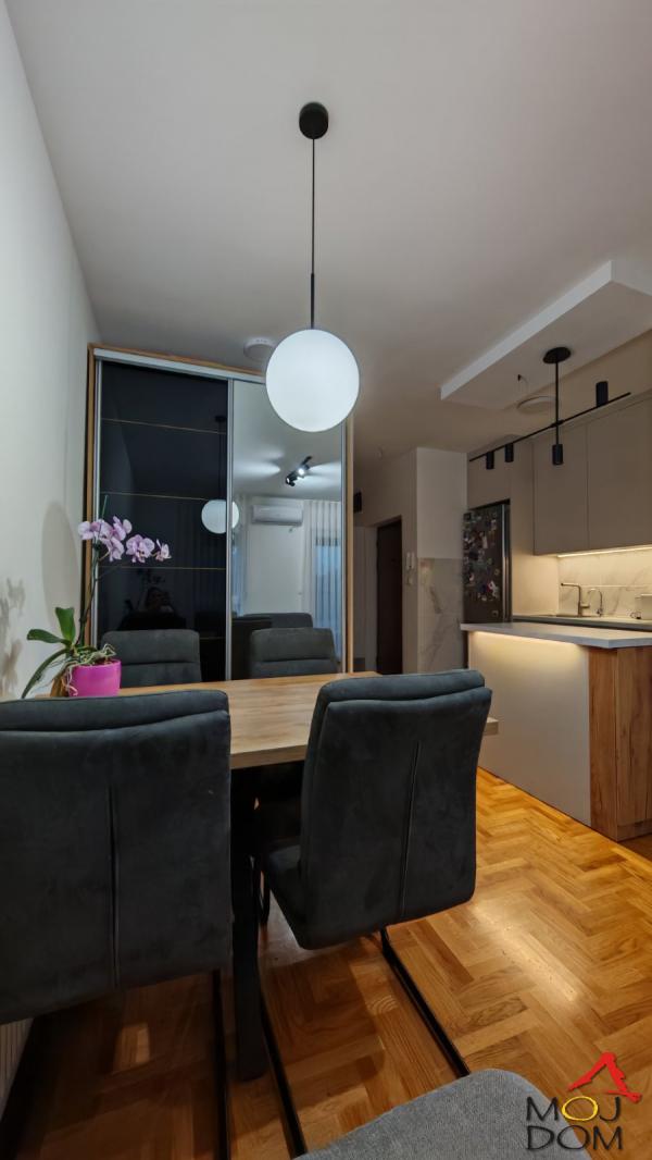 Slika 1 - Stan,NOVI SAD,KAMENJAR,kv: 42, € 123600, ID: 1031963