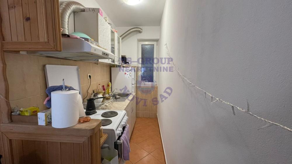 Slika 4 - Jednosoban stan u samom centru grada