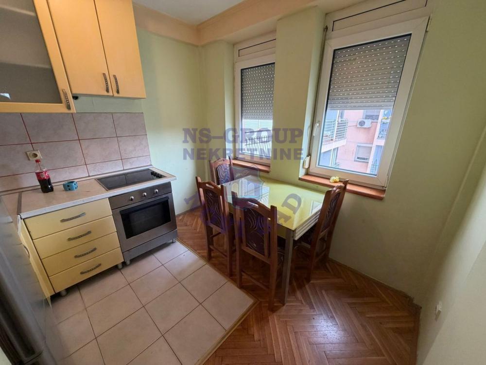 Slika 1 - Odlican stan Nova Detelinara