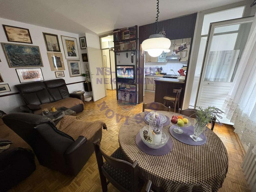 Slika 1 - Odličan dvoiposoban stan na Bistrici