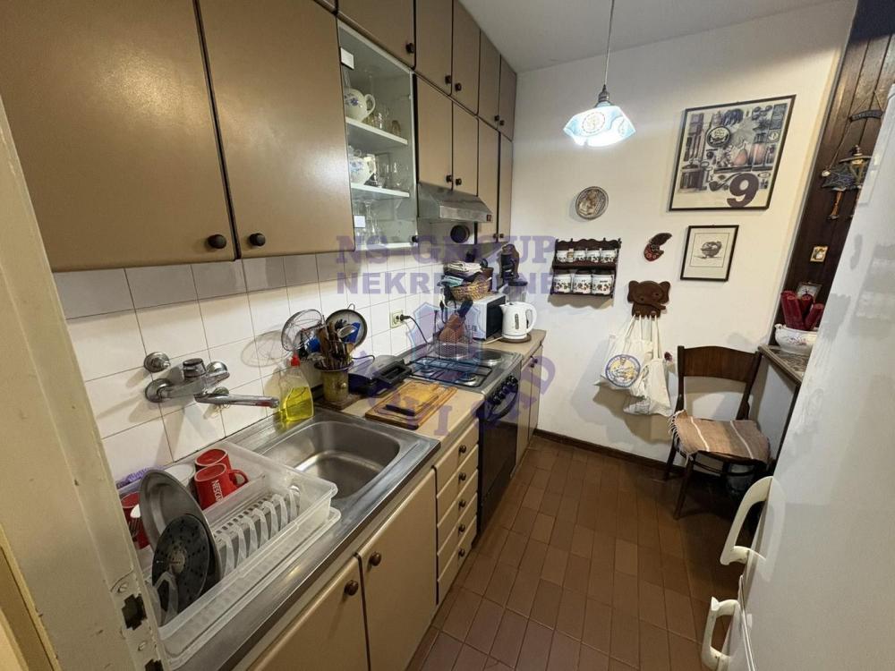 Slika 3 - Odličan dvoiposoban stan na Bistrici