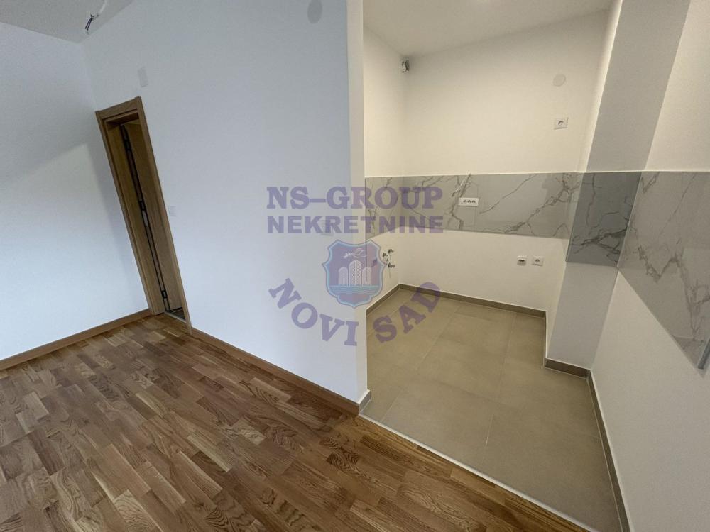 Slika 3 - Novogradnja- jednosoban stan