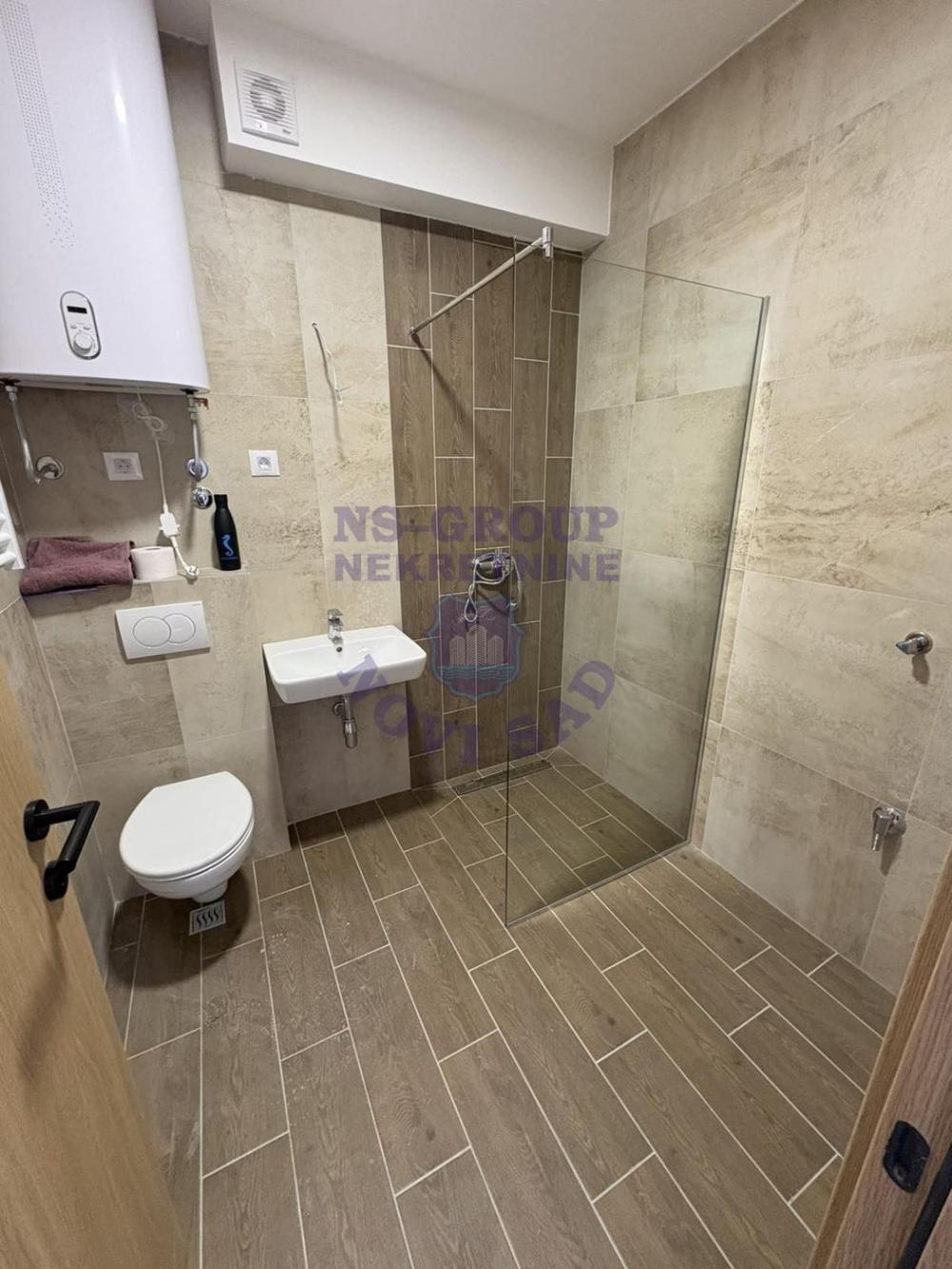 Slika 6 - Novogradnja- jednosoban stan