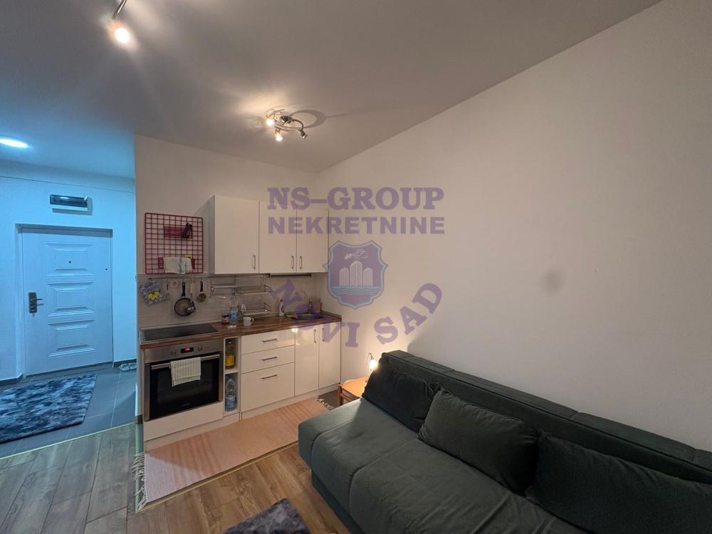 Slika 1 - 560217-Povoljna namestena garsonjera spremna za useljenje!