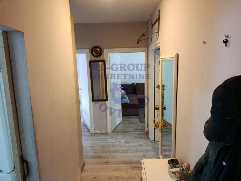 Slika 4 - 566414-Stan se odlikuje funkcionalnim rasporedom i komforom