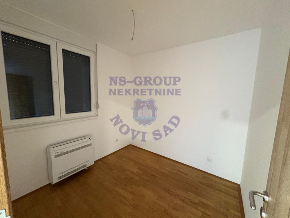 Slika 1 - Stan sa tri spavaće sobe na Mišeluku