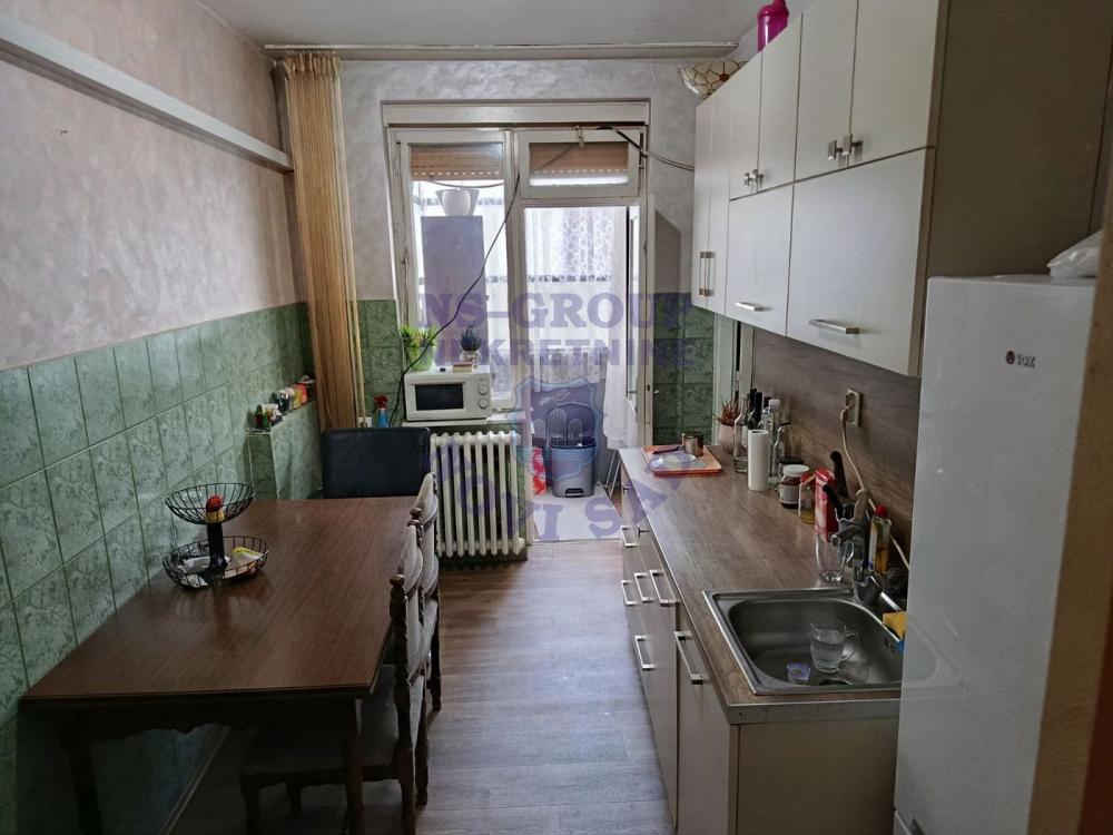 Slika 4 - Trosoban stan na Staroj Detelinari