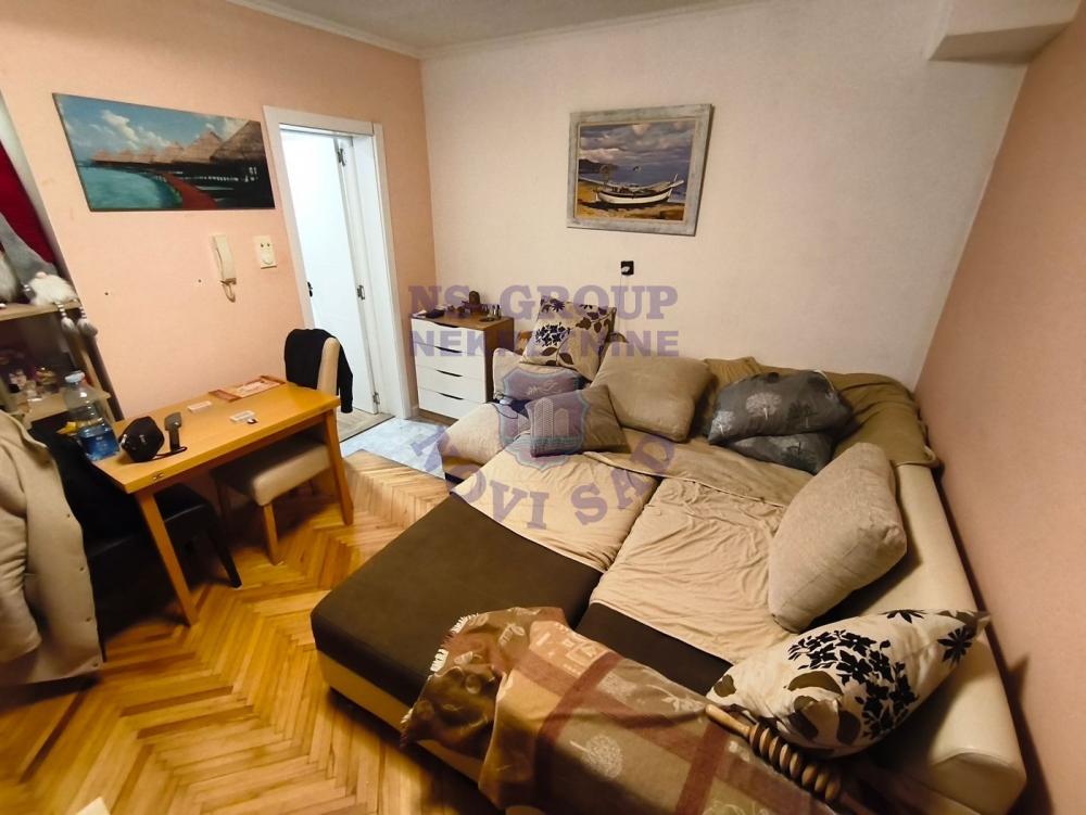 Slika 1 - Jednosoban, 26m2