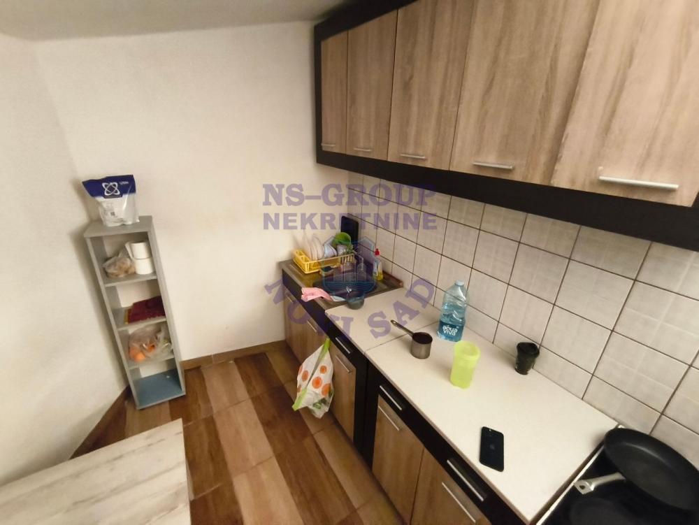 Slika 3 - Jednosoban, 26m2