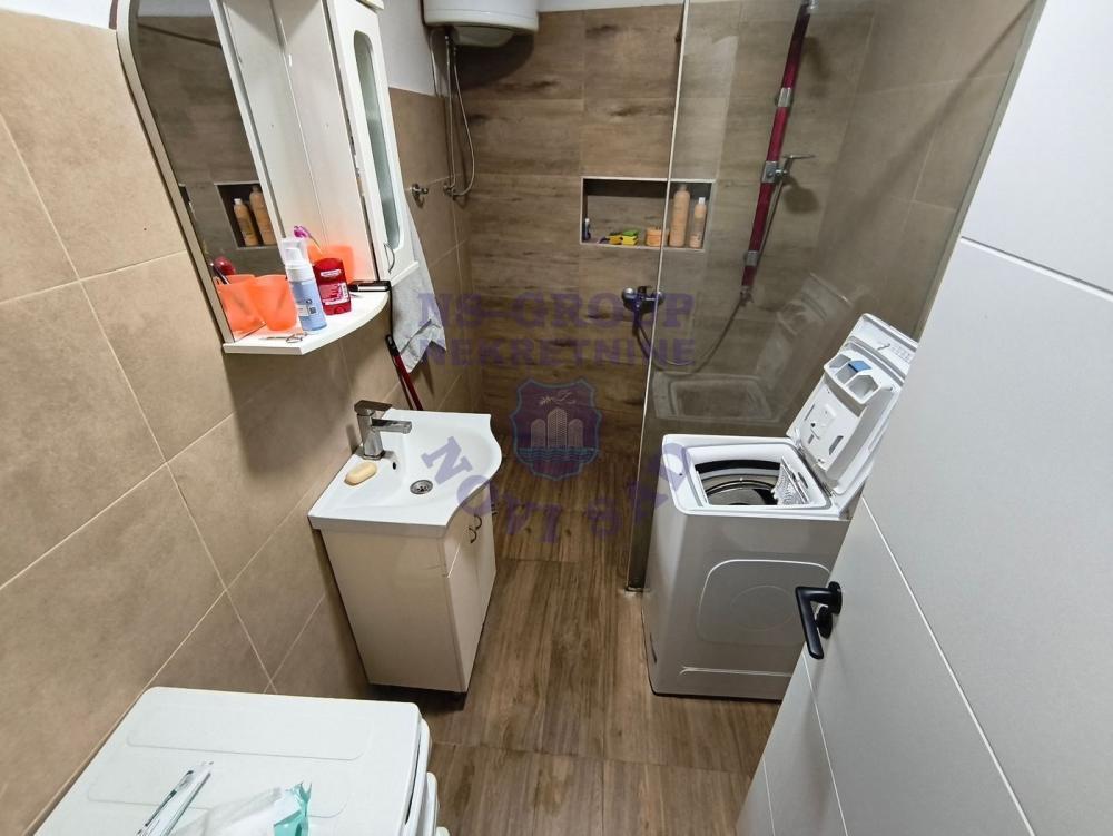 Glavna slika -Jednosoban, 26m2