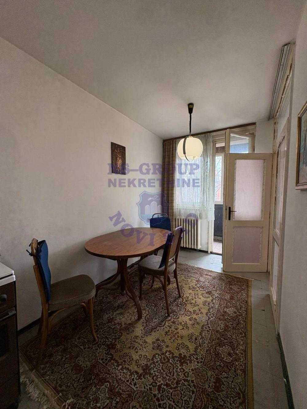 Slika 3 - Dvosoban stan na Limanu 1