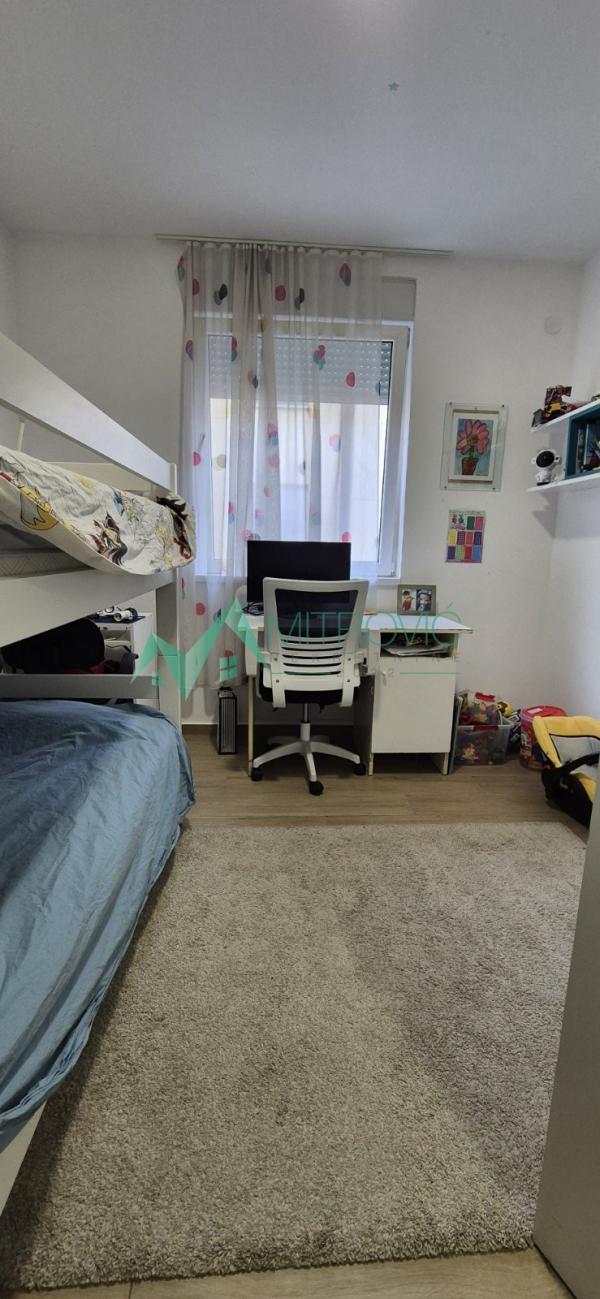 Slika 11 - Novi Sad, Adice - Dvoiposoban kompletno namešten stan  sa parkingom - 60m2  