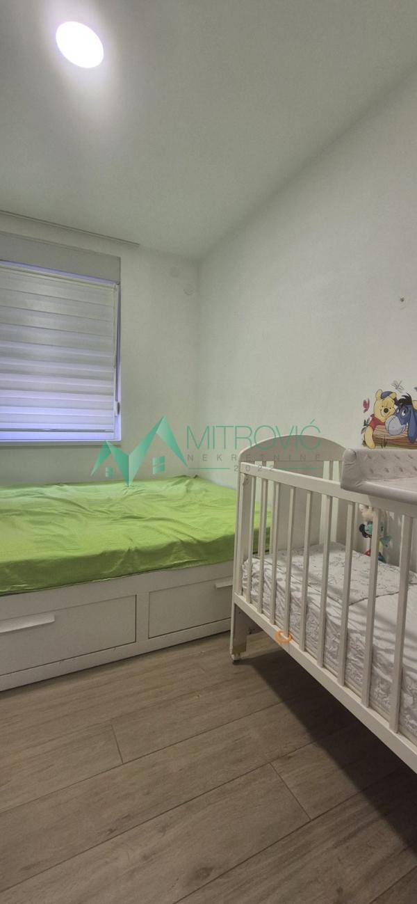 Slika 9 - Novi Sad, Adice - Dvoiposoban kompletno namešten stan  sa parkingom - 60m2  