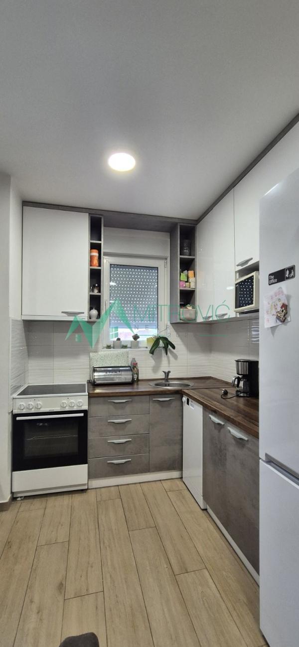 Slika 6 - Novi Sad, Adice - Dvoiposoban kompletno namešten stan  sa parkingom - 60m2  