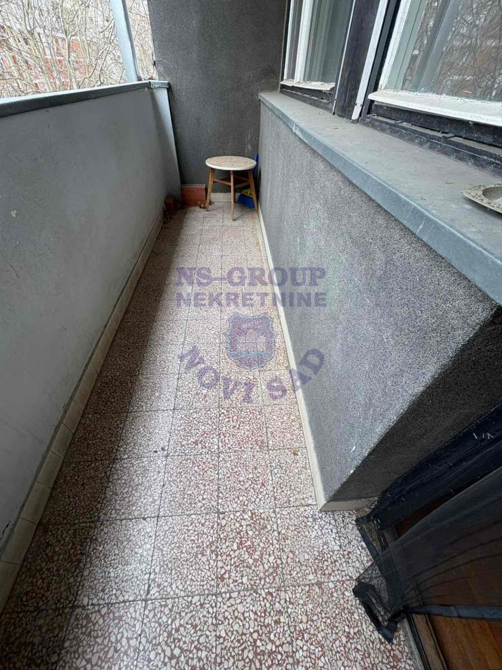 Slika 3 - Dvosoban stan na Limanu 1!