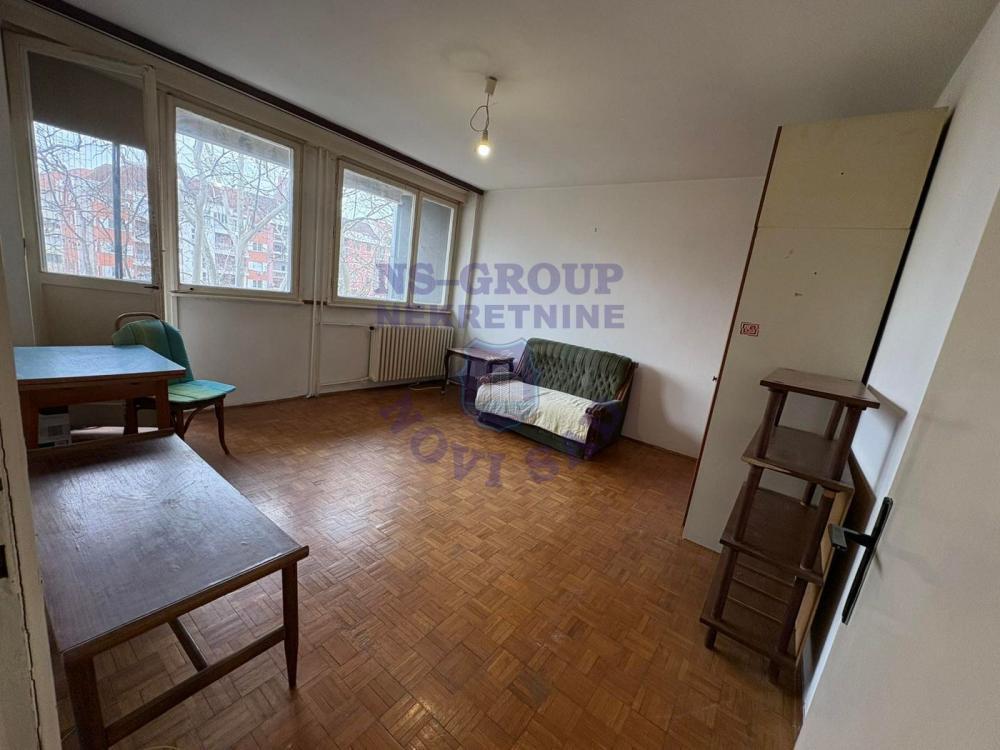 Glavna slika -Š:566385 Dvosoban na Limanu 1!