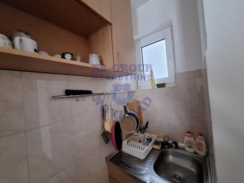 Slika 5 - Jednoiposoban stan na Socijalnom