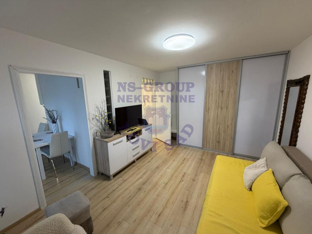 Slika 1 - Odlican jednosoban stan na Keju 