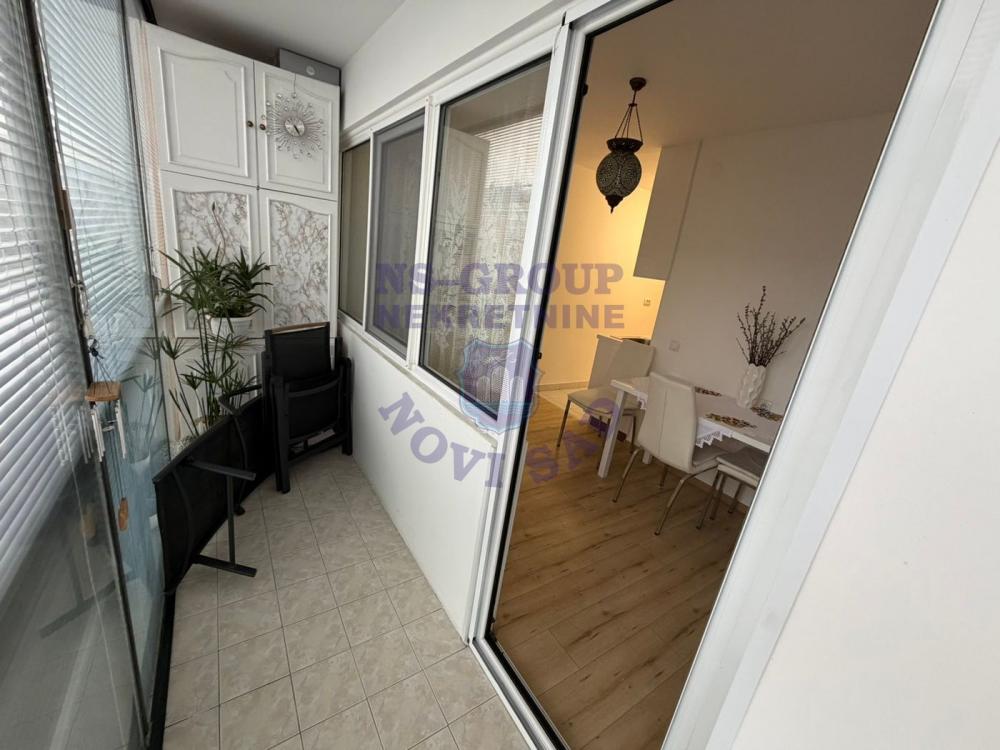 Slika 6 - Odlican jednosoban stan na Keju!