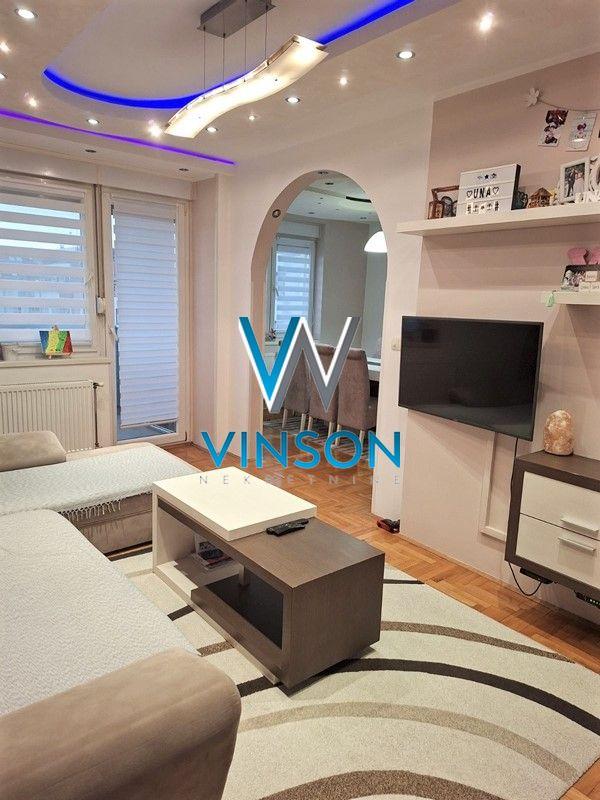 Slika 2 - Novi Sad, Nova Detelinara - Trosoban stan ID#1001170