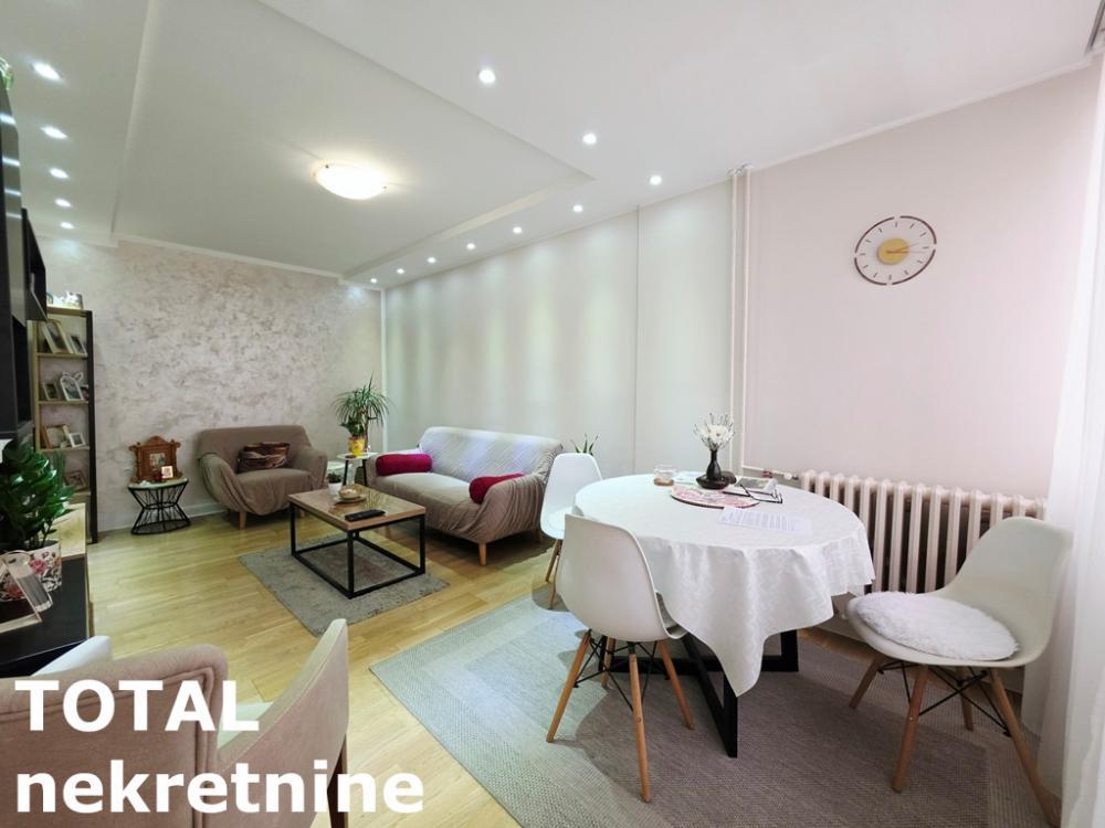 Glavna slika -Stan,NOVI SAD,DETELINARA,kv: 60.00, € 155000, ID: 1102421