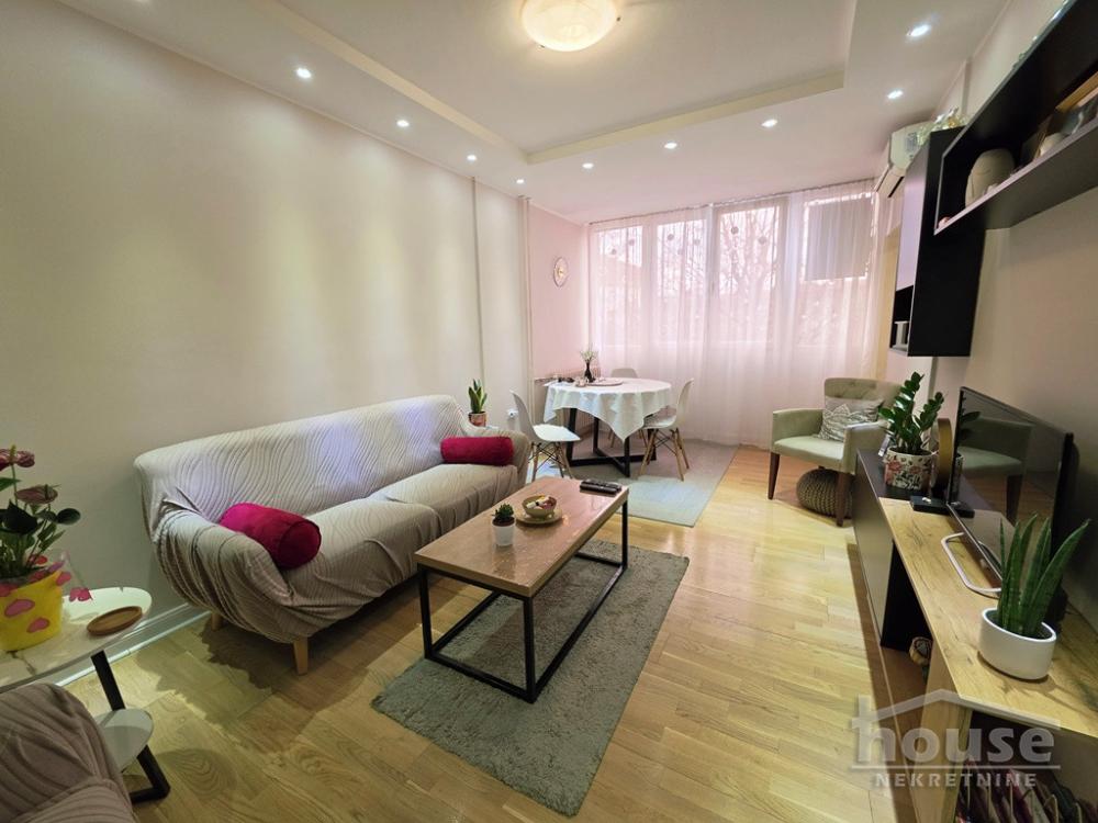 Slika 3 - Stan,NOVI SAD,DETELINARA,kv: 60.00, € 155000, ID: 1065573