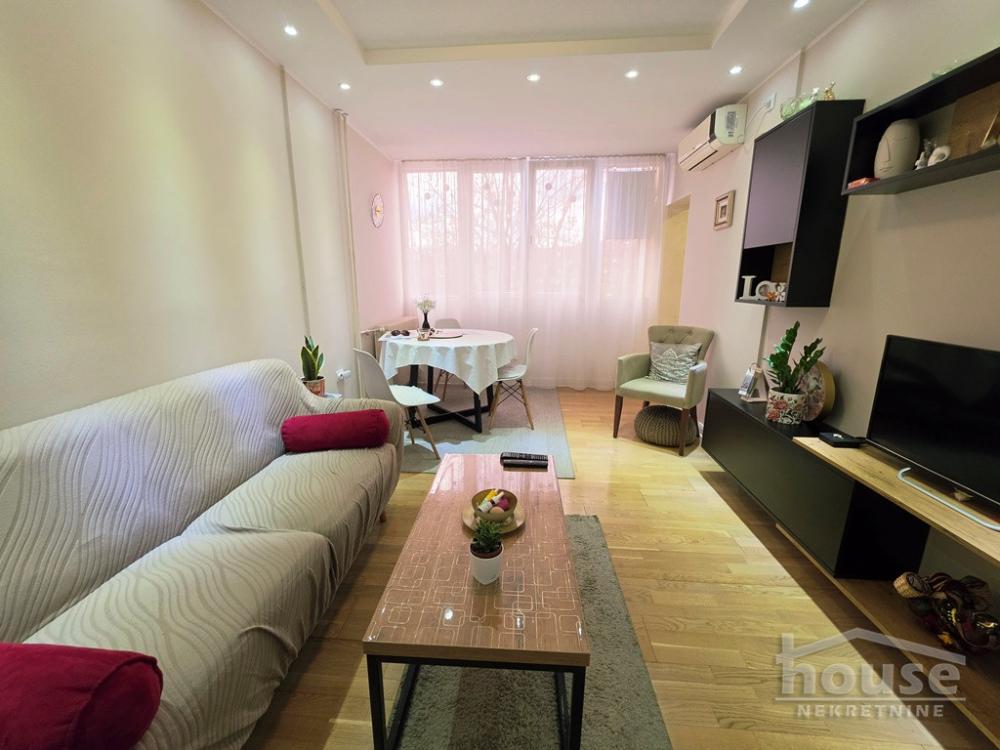 Slika 2 - Stan,NOVI SAD,DETELINARA,kv: 60.00, € 155000, ID: 1065573