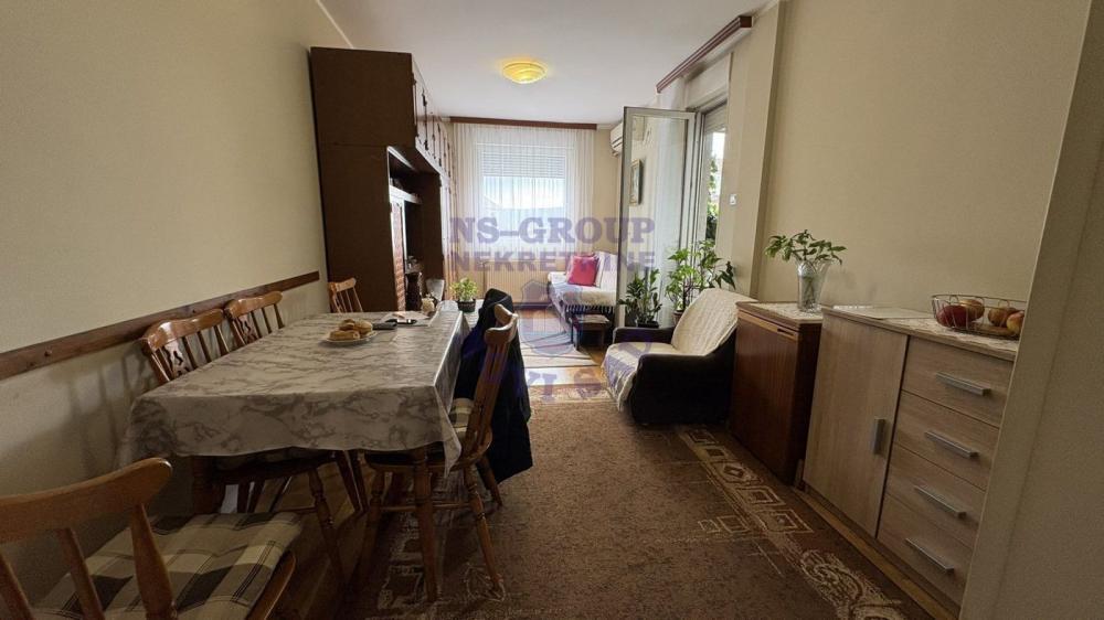 Glavna slika -Dvosoban - 45m2 - Bulevar Patrijarha Pavla