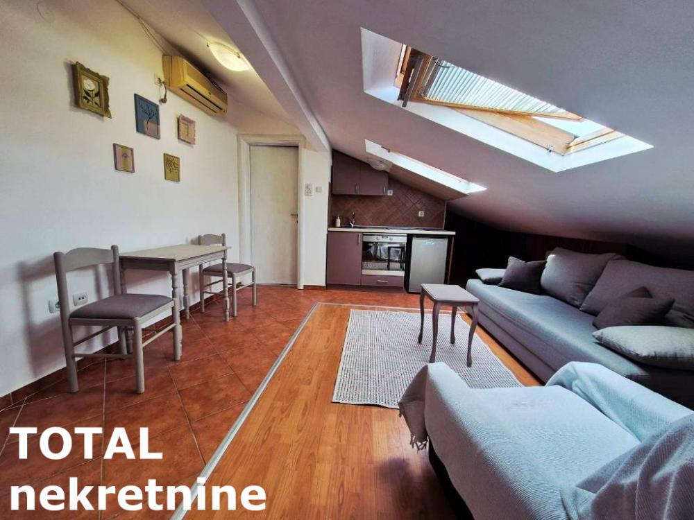 Slika 1 - Stan,NOVI SAD,BULEVAR,kv: 24.00, € 72000, ID: 1102440