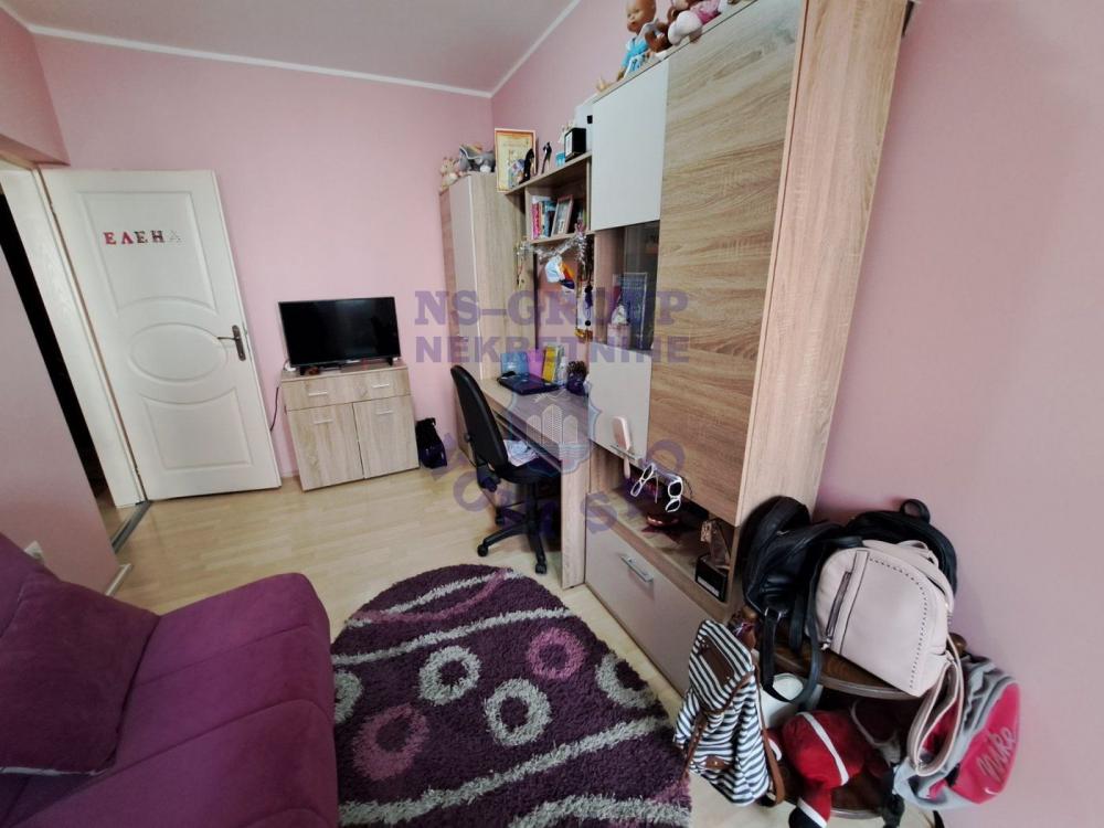 Slika 4 - Fantastičan trosoban stan bez ulaganja na Novoj Detelinari!