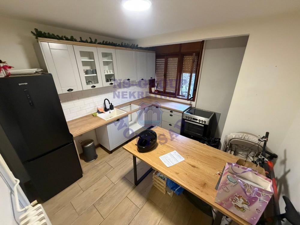 Slika 3 - Dvosoban stan na Satelitu