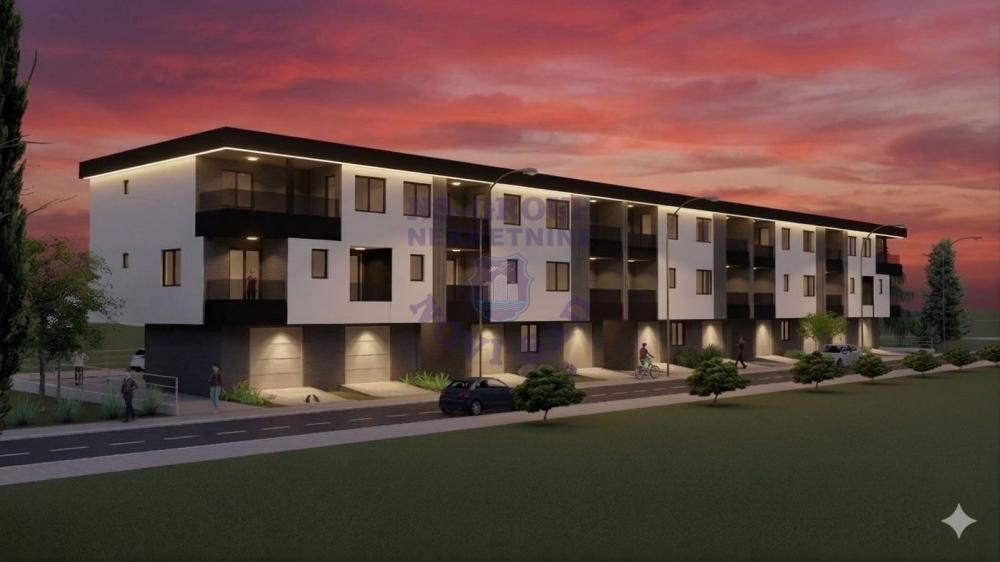 Slika 1 - Prodaja stana, 25m2, Adice Novi Sad