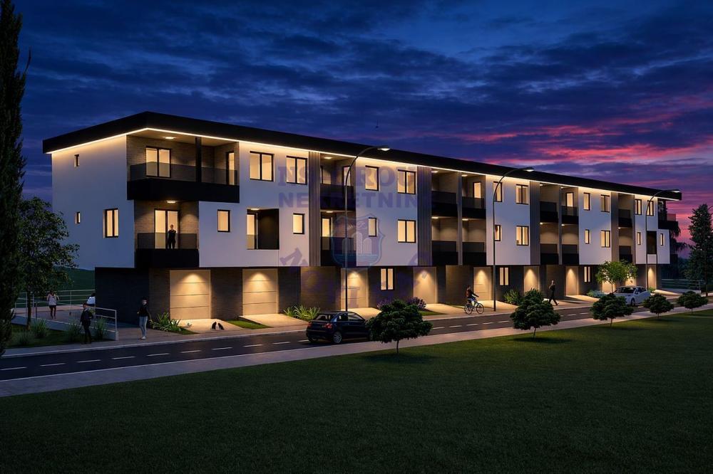 Slika 2 - Dvosoban, 42m2, Adice Novi Sad