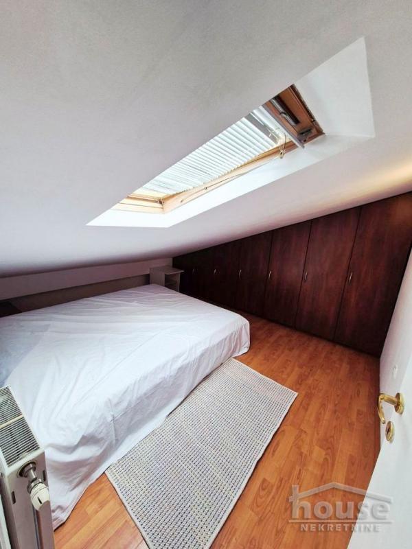 Slika 10 - Stan,NOVI SAD,BULEVAR,kv: 24.00, € 72000, ID: 1065592