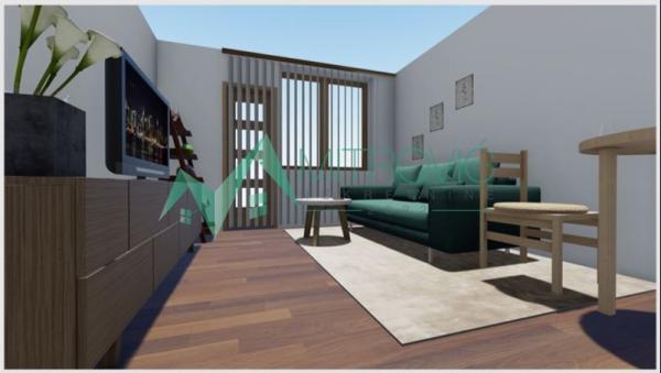 Slika 1 - Petrovaradin - garsonjera od 25m2 + parking mesto uključeno u cenu 