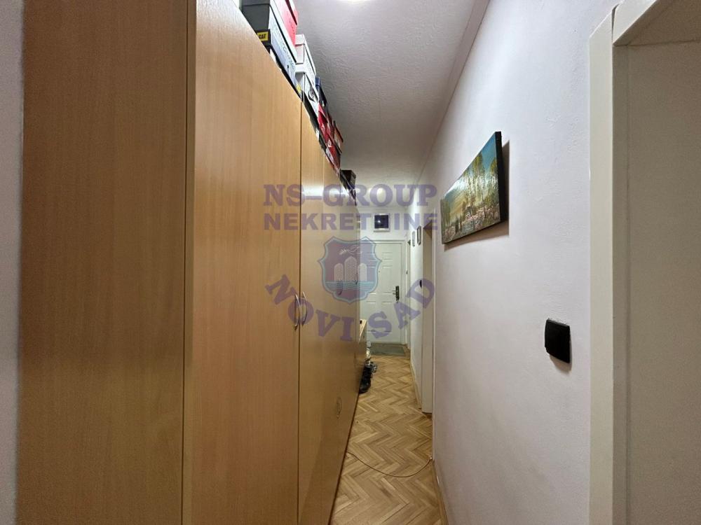 Slika 1 - Prodaja stana, 49m2, Satelit Novi Sad