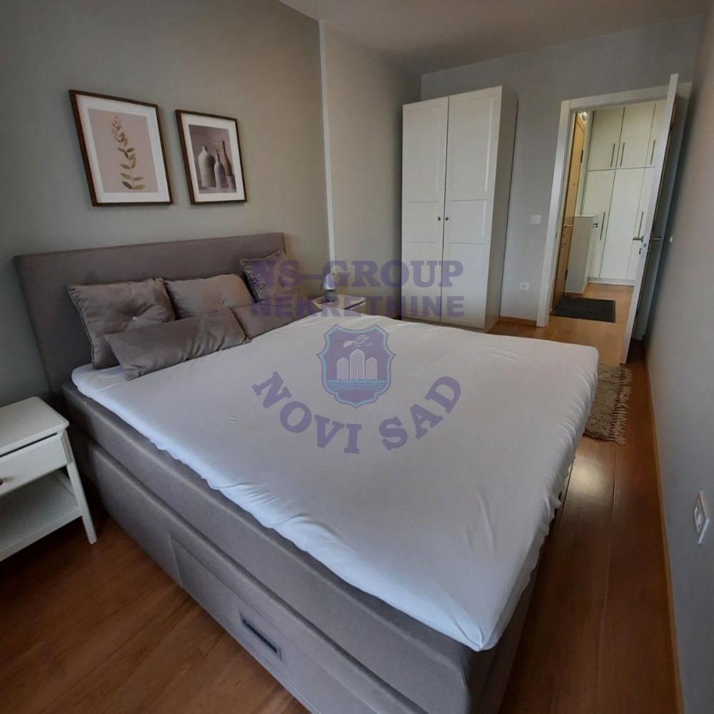 Slika 5 - Moderan i svetao stan površine 56 m²