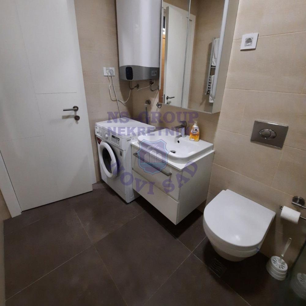 Slika 6 - Moderan i svetao stan površine 56 m²