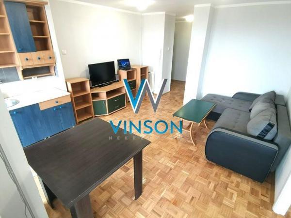 Glavna slika -Novi Sad, Novo naselje - Uknjižen dvoiposoban stan ID#1001172