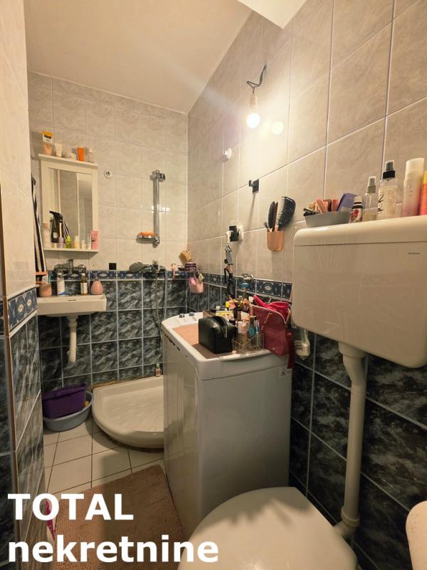 Slika 8 - Stan,NOVI SAD,NOVO NASELJE -  BISTRICA,kv: 24.00, € 56000, ID: 1102428