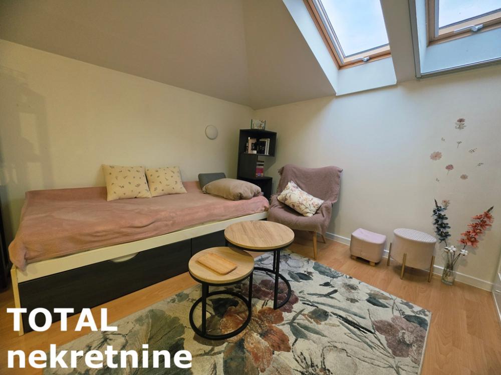 Slika 2 - Stan,NOVI SAD,NOVO NASELJE -  BISTRICA,kv: 24.00, € 56000, ID: 1102428