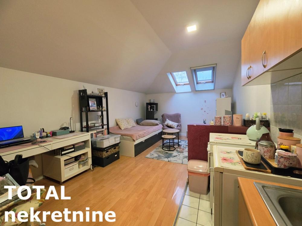 Slika 4 - Stan,NOVI SAD,NOVO NASELJE -  BISTRICA,kv: 24.00, € 56000, ID: 1102428